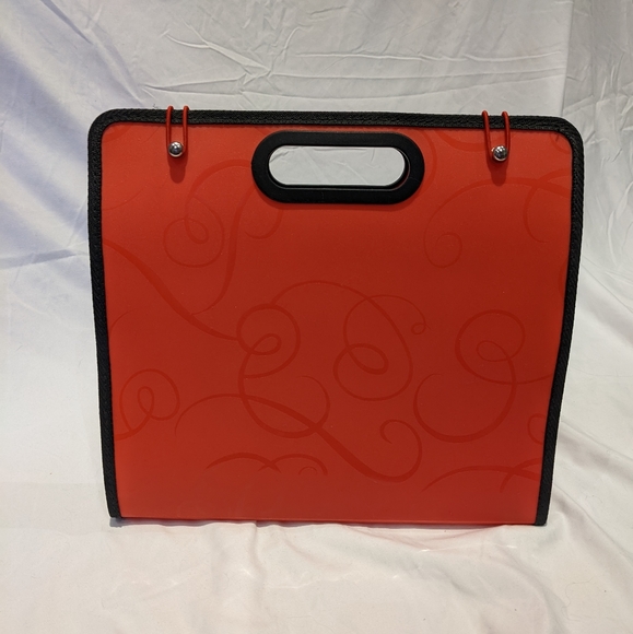 Accordion file folder - Picture 2 of 3